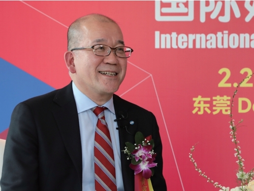 柯尼卡美能達辦公系統 ( 中國 ) 有限公司董事長兼總經理中田裕司_副本.jpg